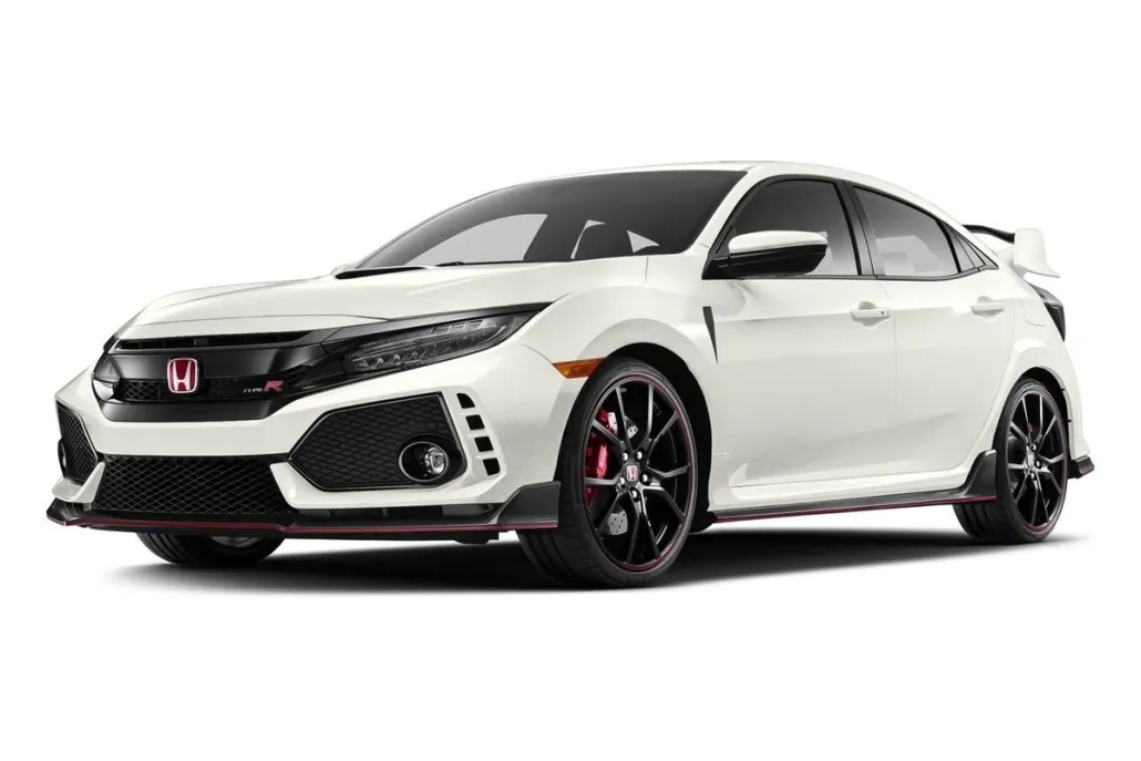 2017 Honda Civic Type R Touring photo 1