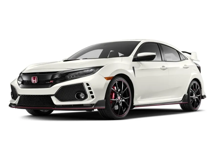2017 Honda Civic Type R Touring photo 1