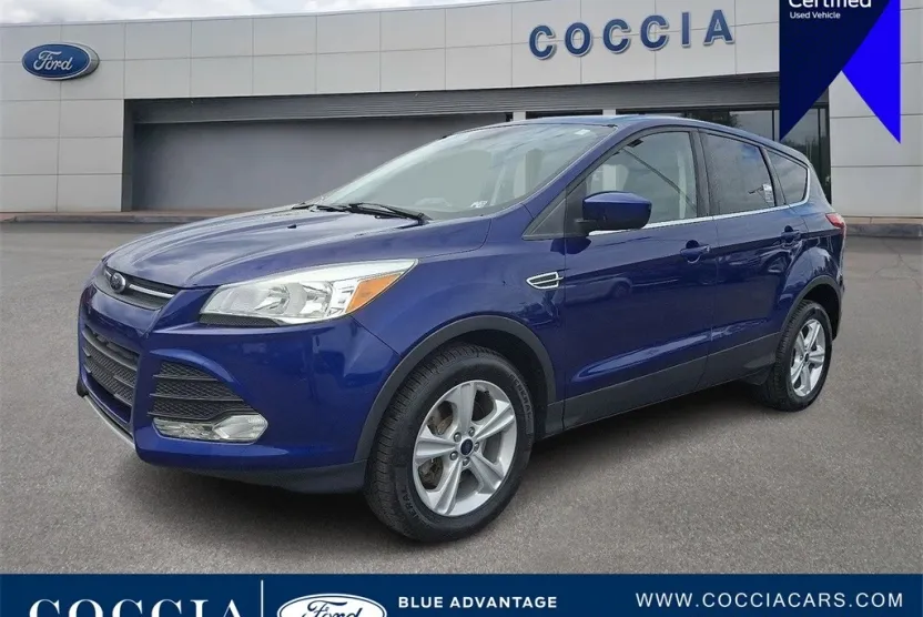 2016 Ford Escape SE photo 1