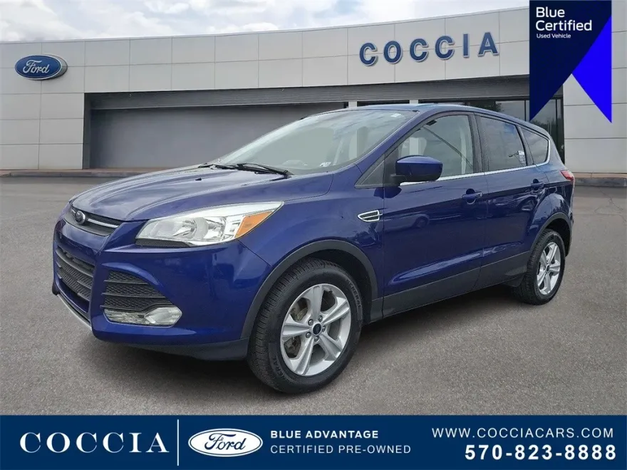2016 Ford Escape SE photo 1
