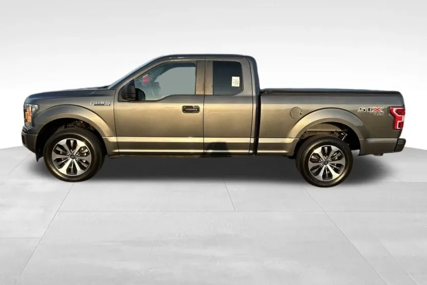 2019 Ford F-150 XL photo 1