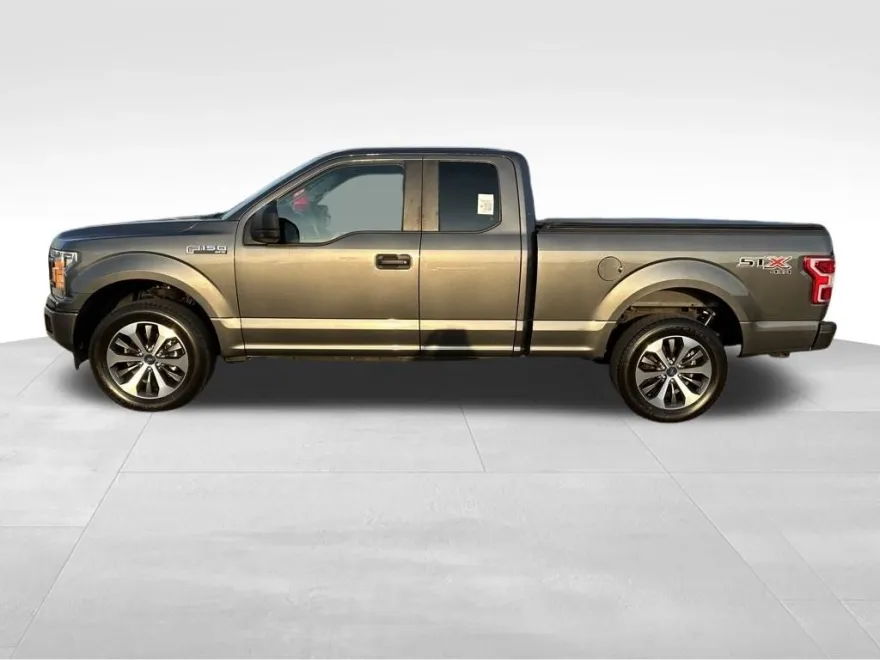 2019 Ford F-150 XL photo 1