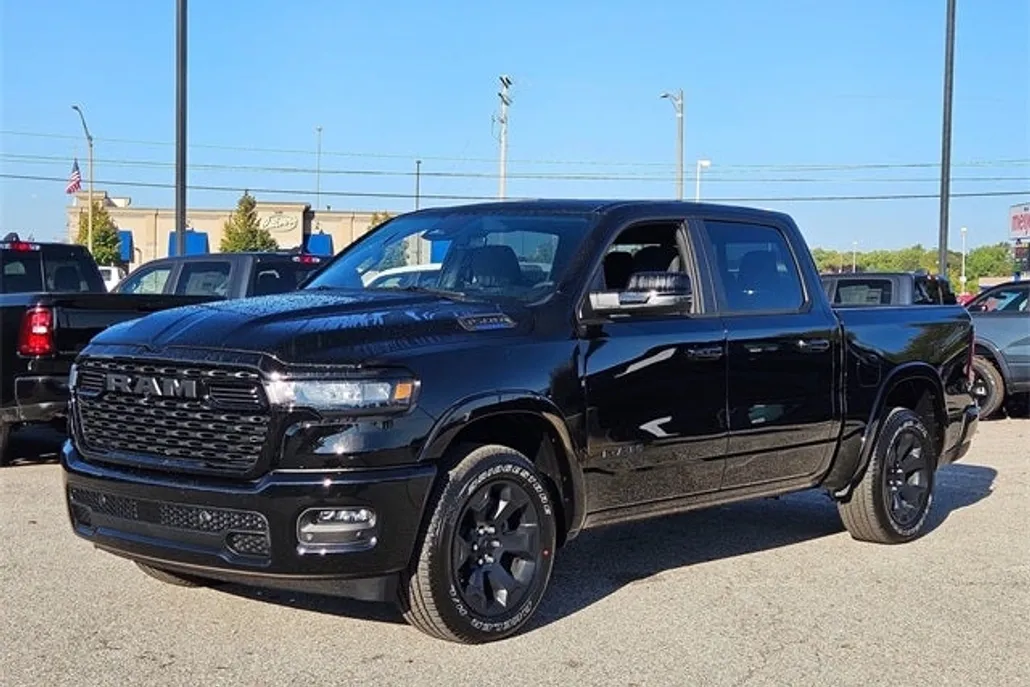 2025 Ram 1500 Big Horn photo 1