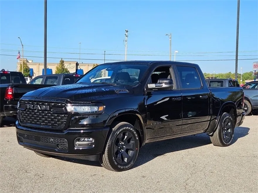 2025 Ram 1500 Big Horn photo 1