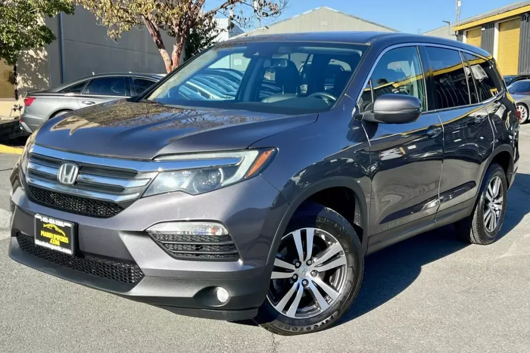 2019 Honda Passport Sport photo 15