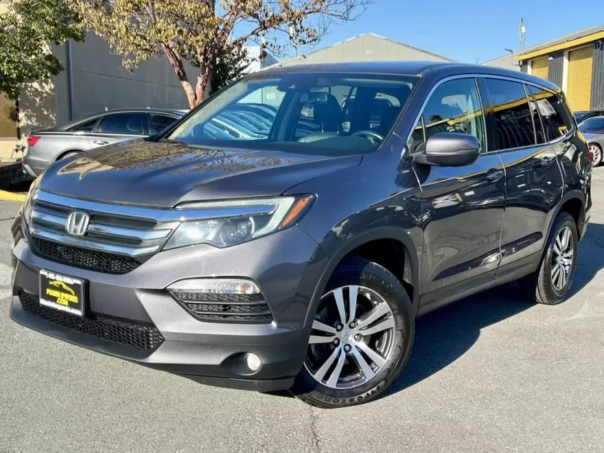 2019 Honda Passport Sport photo 15