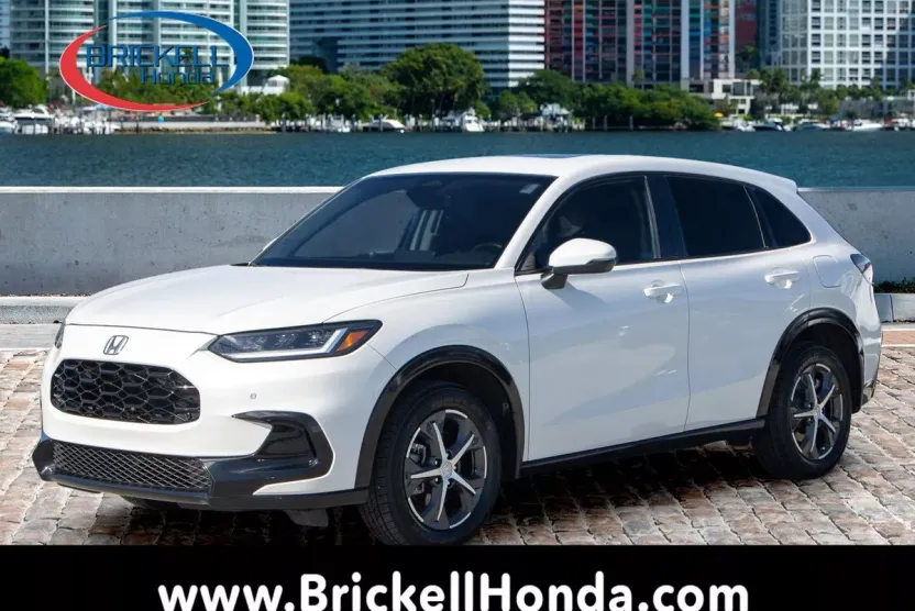 2023 Honda HR-V EX-L photo 1