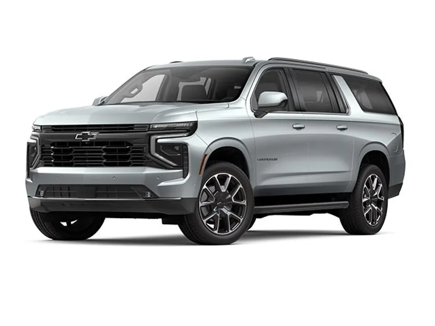 2025 Chevrolet Suburban RST photo 1
