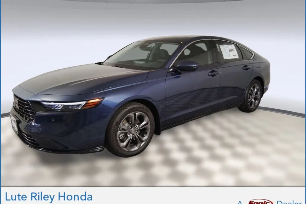 2025 Honda Accord Hybrid EX-L photo 1