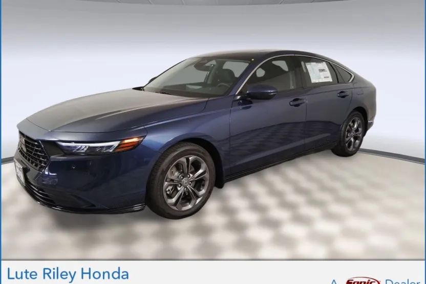 2025 Honda Accord Hybrid EX-L photo 1