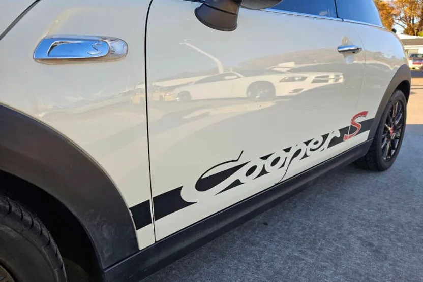 2015 Mini Cooper 2 Door Hardtop S photo 1