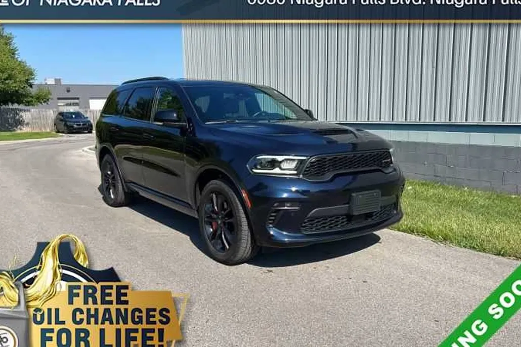2023 Dodge Durango GT Premium Sport photo 1