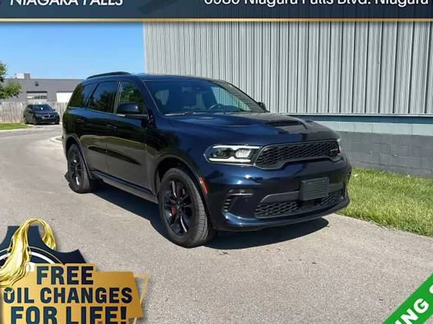 2023 Dodge Durango GT Premium Sport photo 1