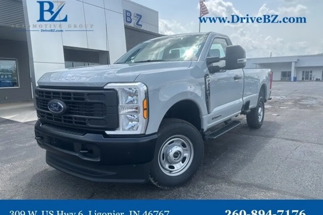 2025 Ford F-250 photo 1