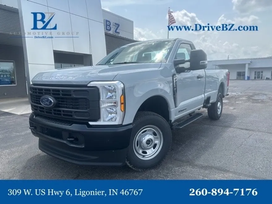 2025 Ford F-250 photo 1