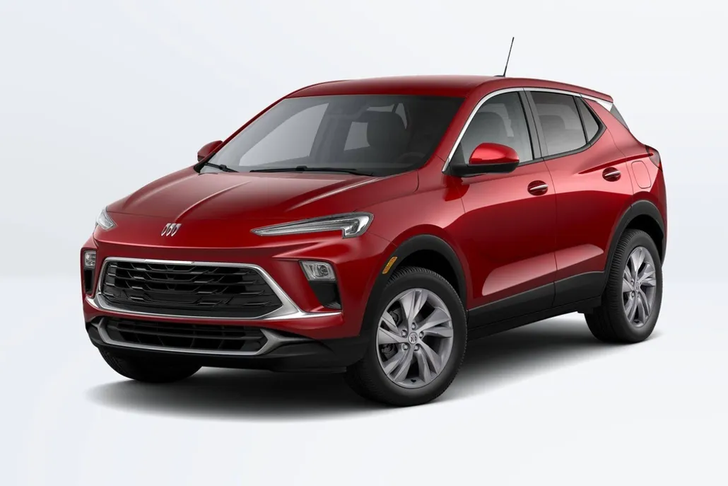 2026 Buick Encore GX Preferred photo 1