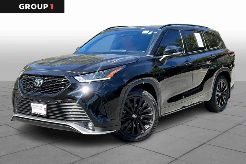 2023 Toyota Highlander XSE photo 1