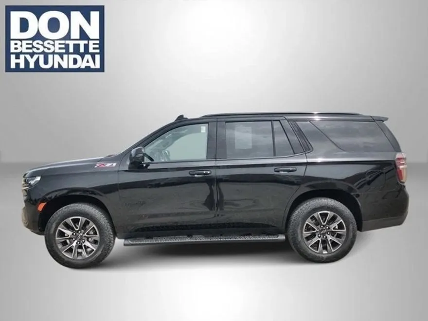 2021 Chevrolet Tahoe Z71 photo 1
