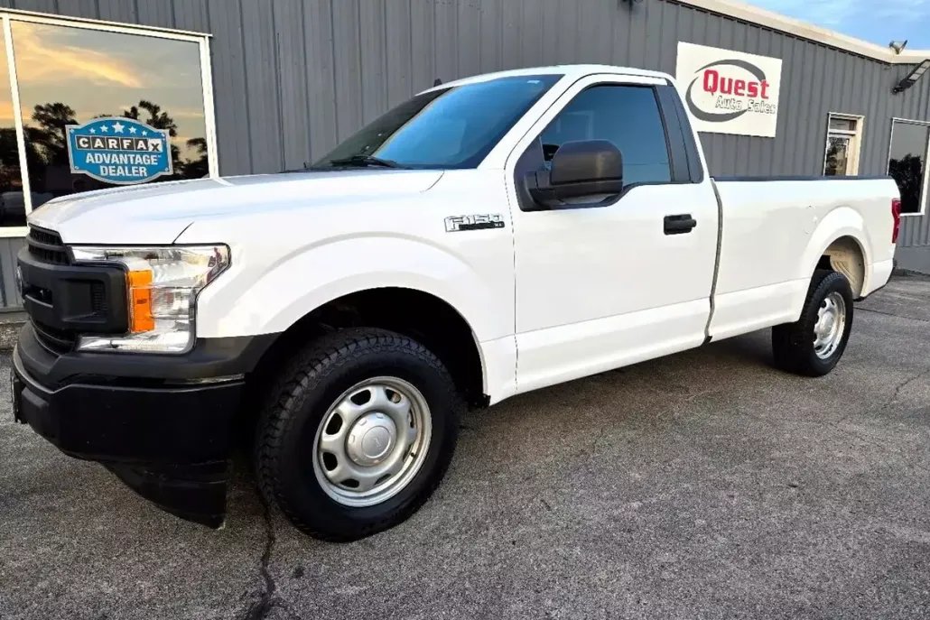 2020 Ford F-150 photo 1