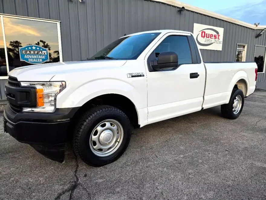 2020 Ford F-150 photo 1
