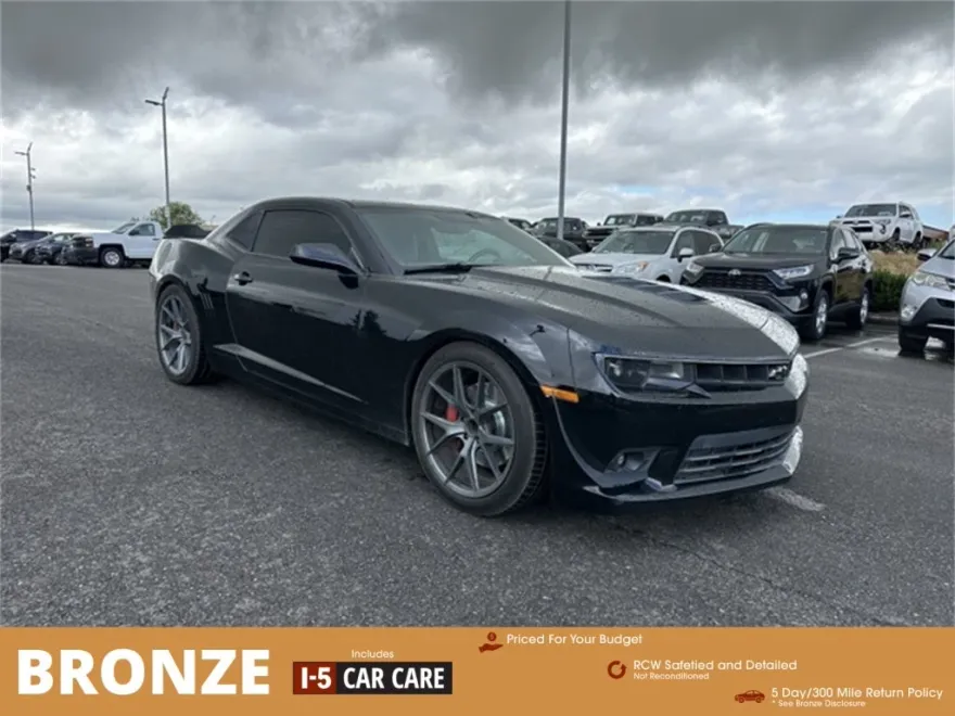 2014 Chevrolet Camaro 2SS photo 1