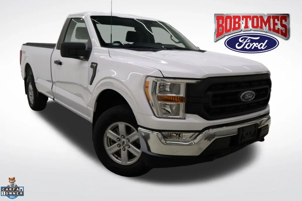2022 Ford F-150 XL photo 1
