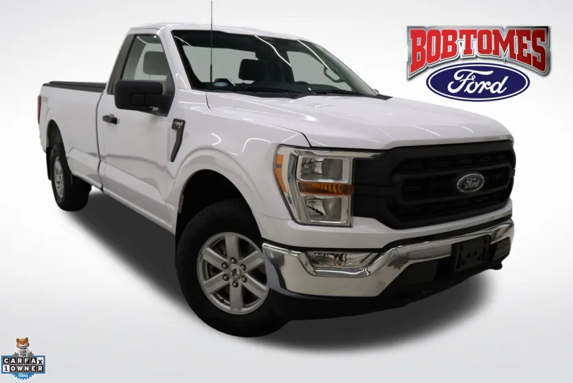 2022 Ford F-150 XL photo 1