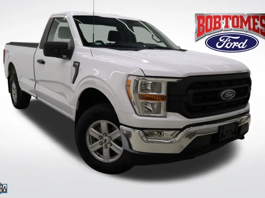 2022 Ford F-150 XL photo 1