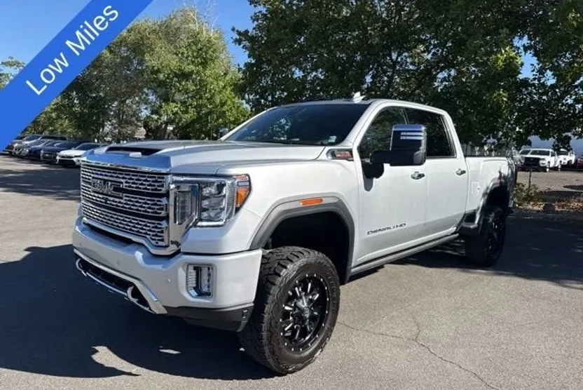 2022 Gmc Sierra 3500 HD Denali photo 1