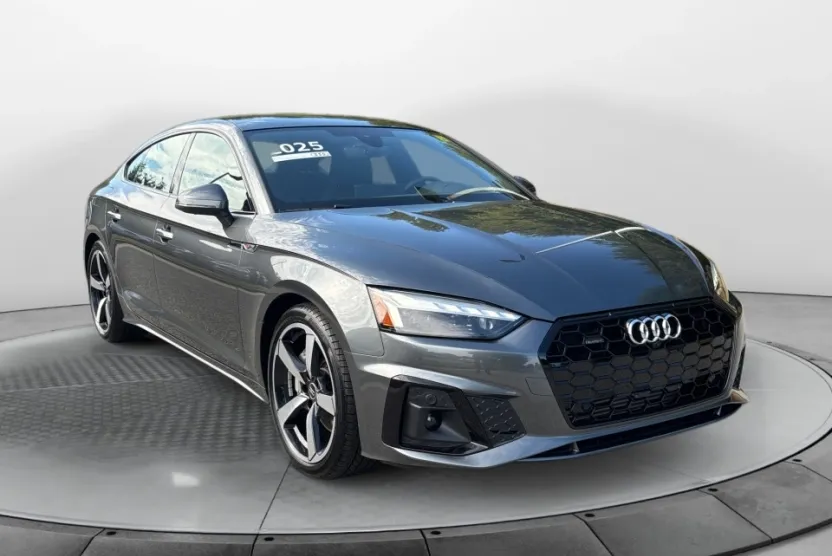 2025 Audi A5 Premium Plus 45 TFSI S line Quattro photo 1