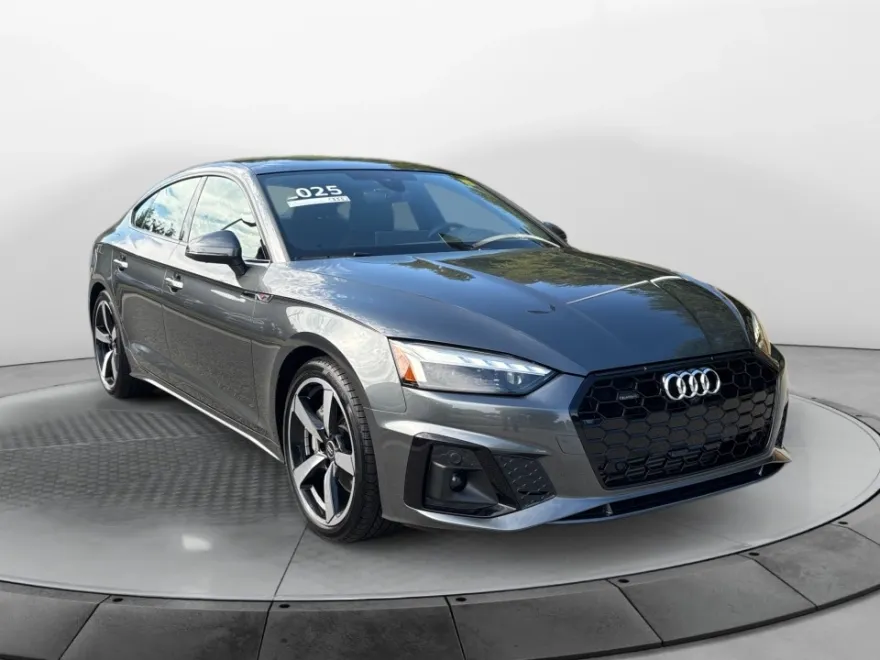 2025 Audi A5 Premium Plus 45 TFSI S line Quattro photo 1