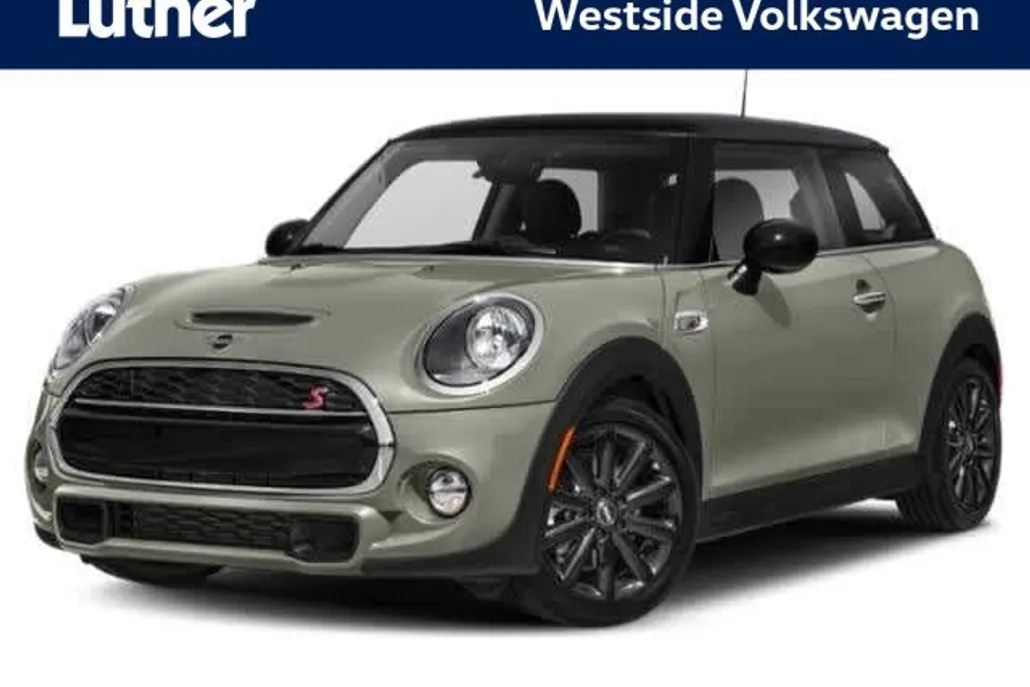 2020 Mini Cooper 2 Door Hardtop Signature photo 1