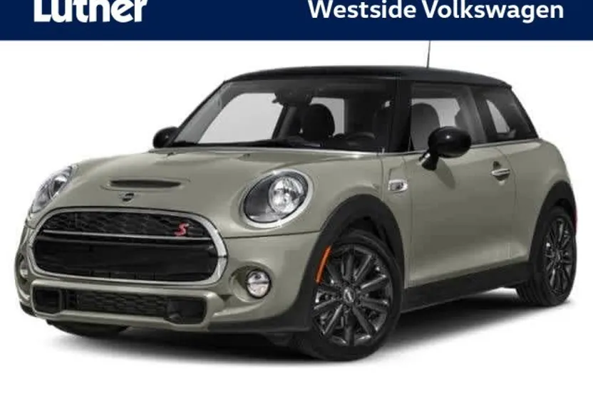 2020 Mini Cooper 2 Door Hardtop Signature photo 1