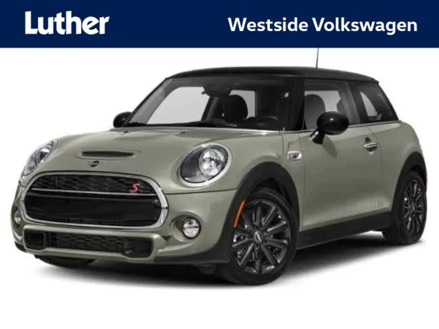 2020 Mini Cooper 2 Door Hardtop Signature photo 1