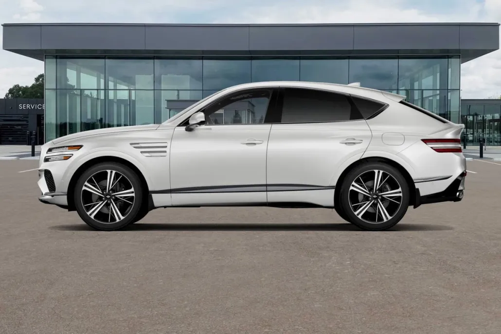 2026 Genesis GV80 Coupe 3.5T photo 1