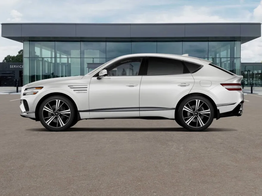2026 Genesis GV80 Coupe 3.5T photo 1