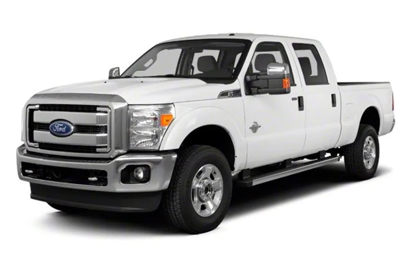 2013 Ford F-350 photo 1