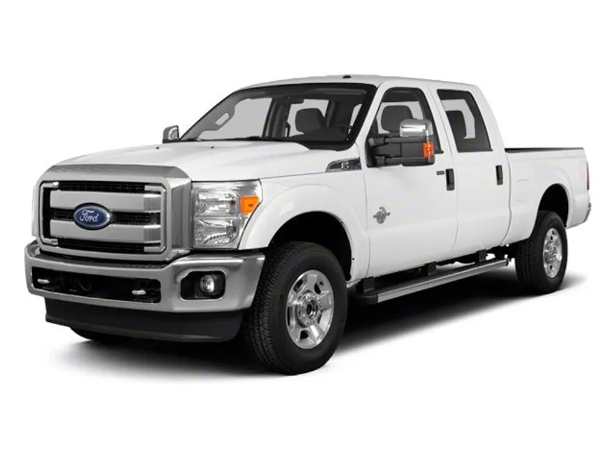 2013 Ford F-350 photo 1