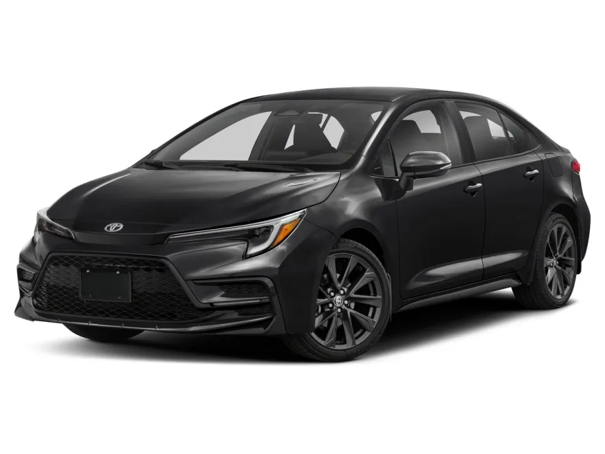 2024 Toyota Corolla SE photo 1