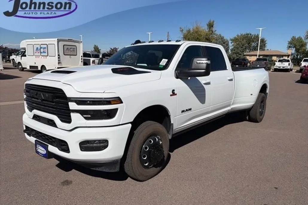 2026 Ram 3500 Laramie photo 1