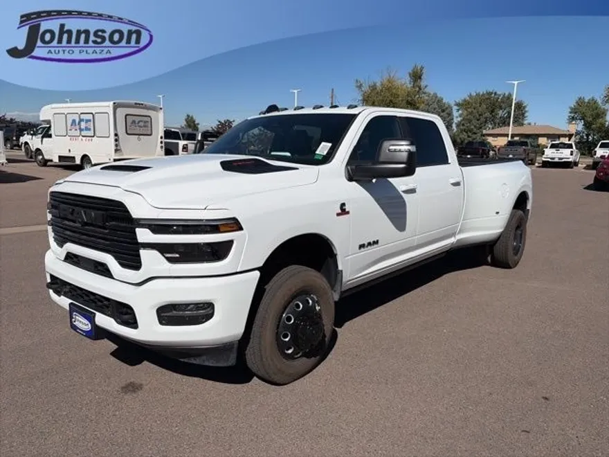 2026 Ram 3500 Laramie photo 1
