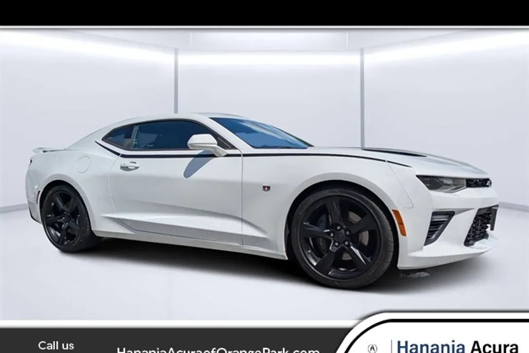 2017 Chevrolet Camaro 2SS photo 1