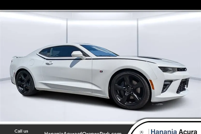 2017 Chevrolet Camaro SS photo 1
