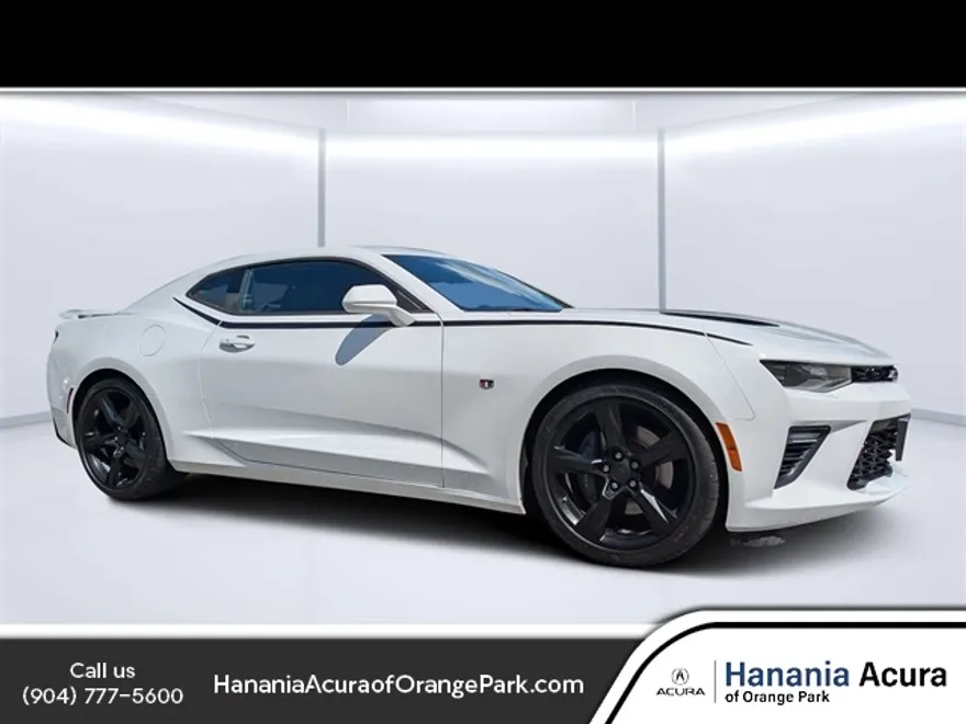 2017 Chevrolet Camaro 2SS photo 1