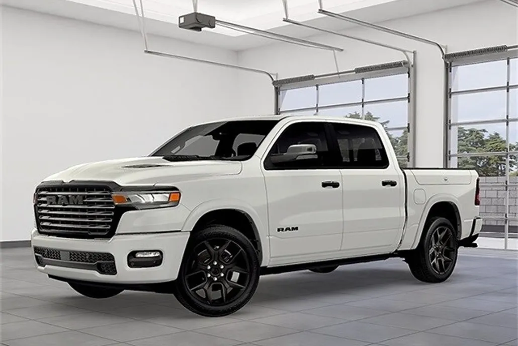 2026 Ram 1500 Laramie photo 1