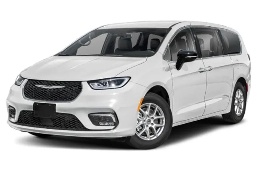 2026 Chrysler Pacifica photo 1