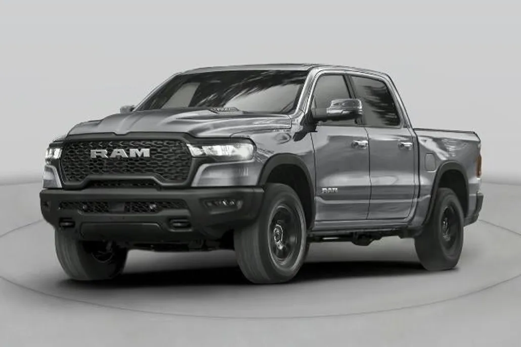2025 Ram 1500 Rebel photo 1