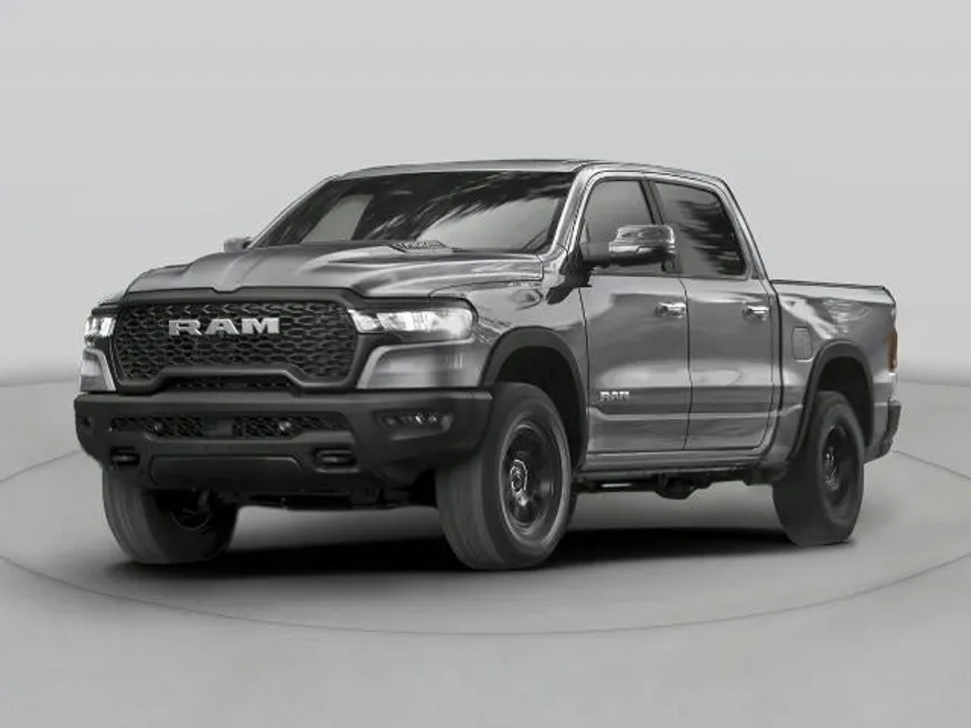 2025 Ram 1500 Rebel photo 1