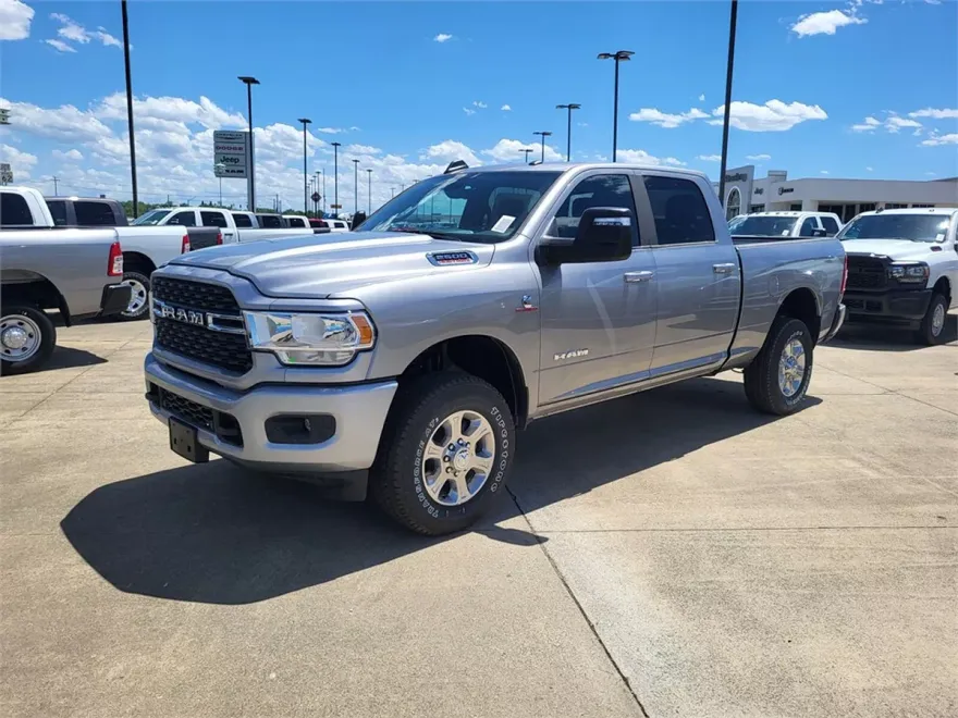 2024 Ram 2500 Big Horn photo 1