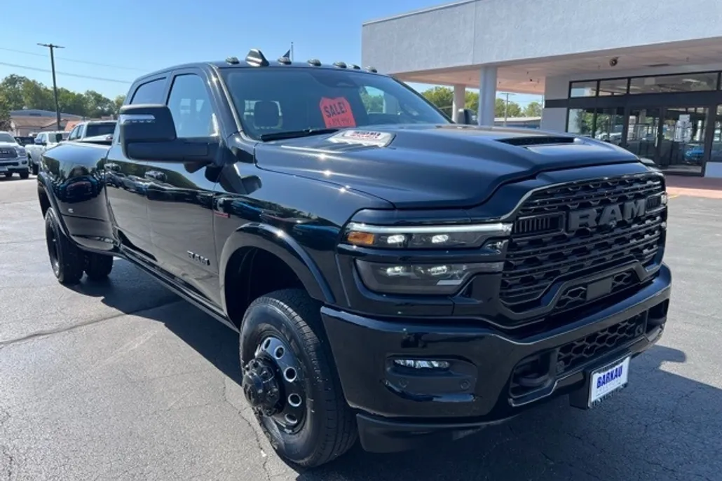 2025 Ram 3500 Limited photo 1